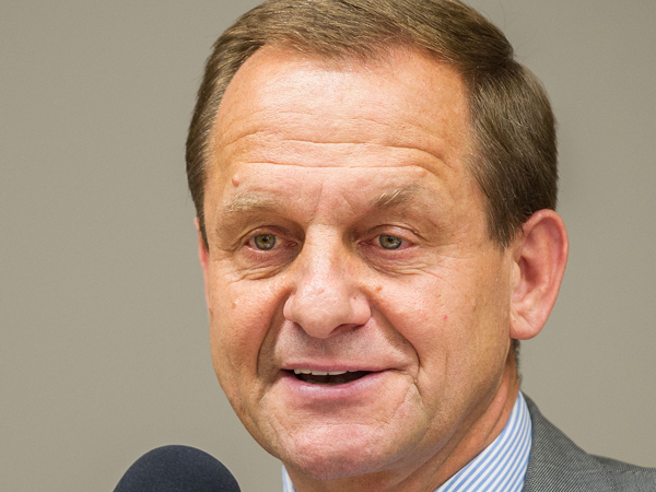 Alfons Hörmann Alfons Hörmann