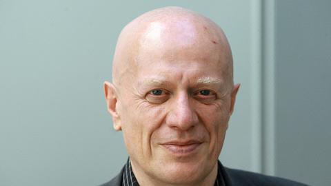 Ralf Fücks, Vorsitzender der Heinrich-Böll-Stiftung (Archivbild von 2008)