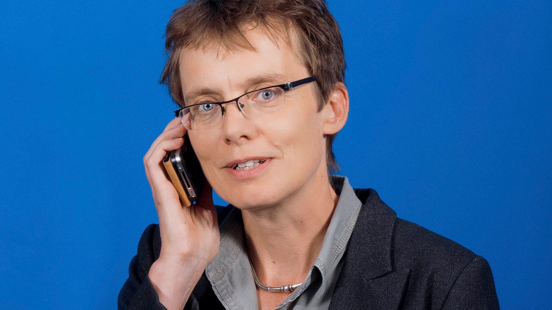 Ex-China-Korrespondentin Ruth Kirchner