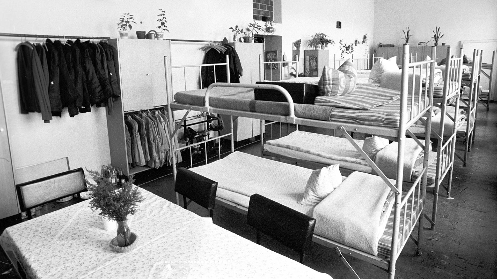Was ist in DDR-Gefängnissen mit Frauen passiert, die sich nicht systemkonform verhielten?