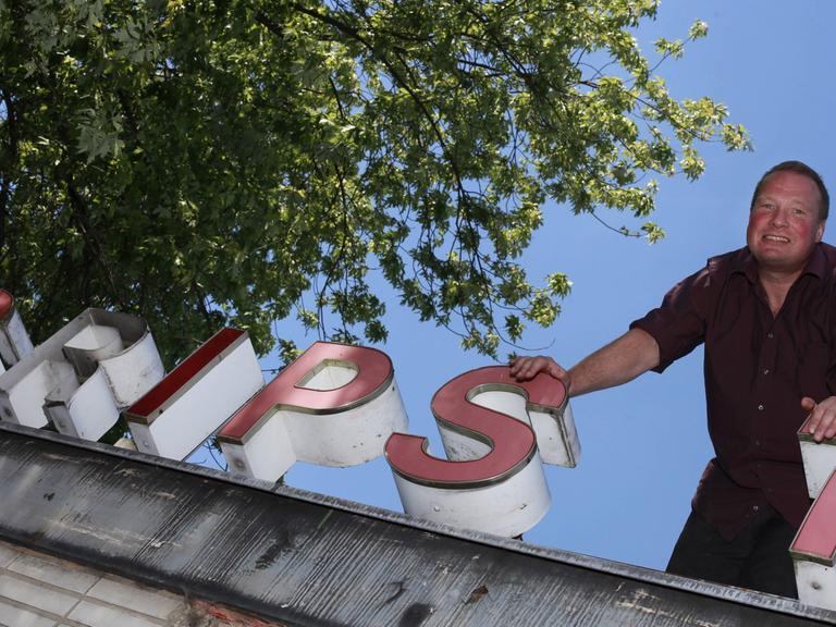 Stefan Fischer-Fels, der ehemalige künstlerische Leiter des Grips-Theaters