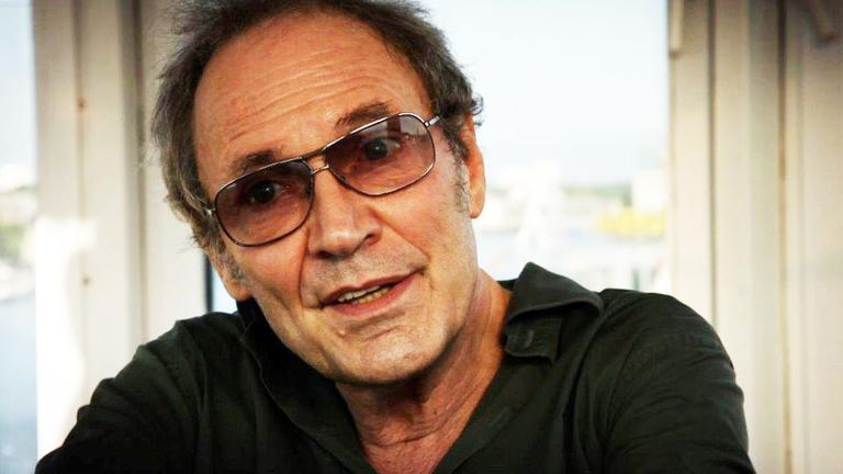 Der Filmregisseur und Drehbuchautor Roland Klick Der Filmregisseur und Drehbuchautor Roland Klick