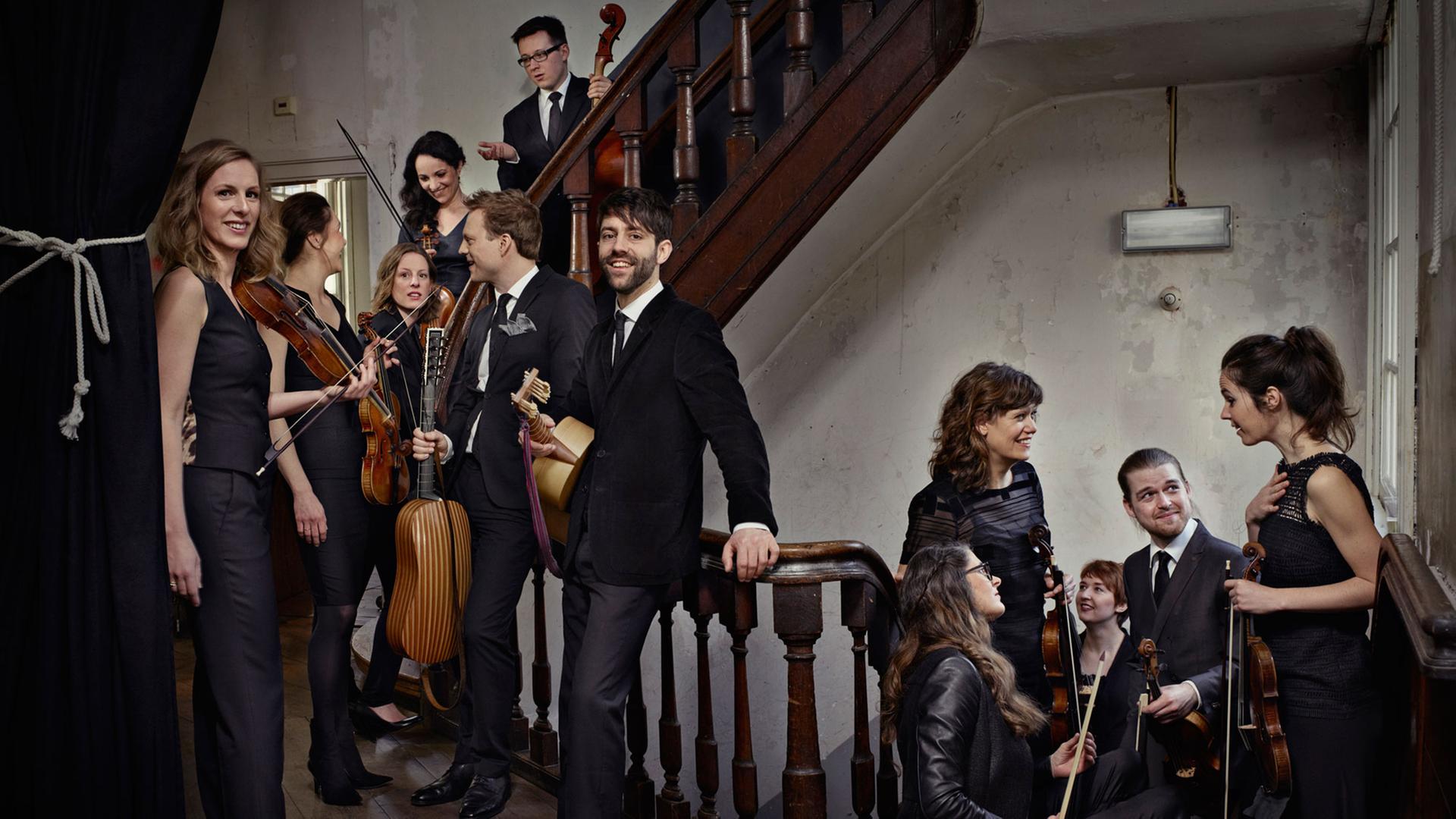 Holland Baroque Holland Baroque