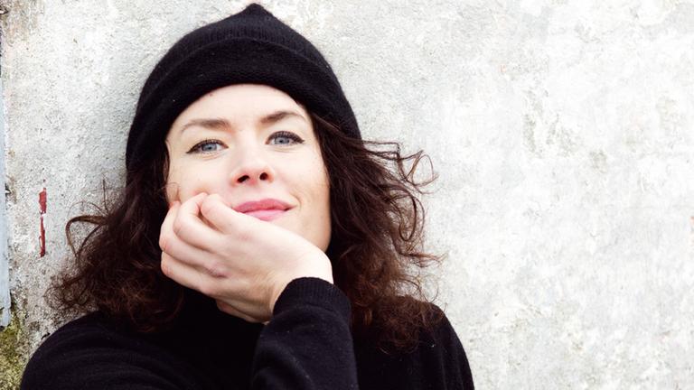 Die schwedische Comiczeichnerin Liv Strömquist Die schwedische Comiczeichnerin Liv Strömquist