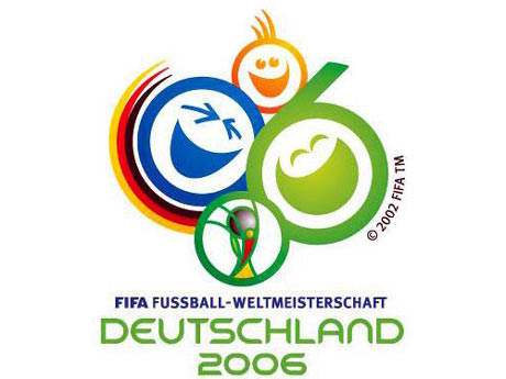 Fußballweltmeisterschaftslogo 2006 Fußballweltmeisterschaftslogo 2006