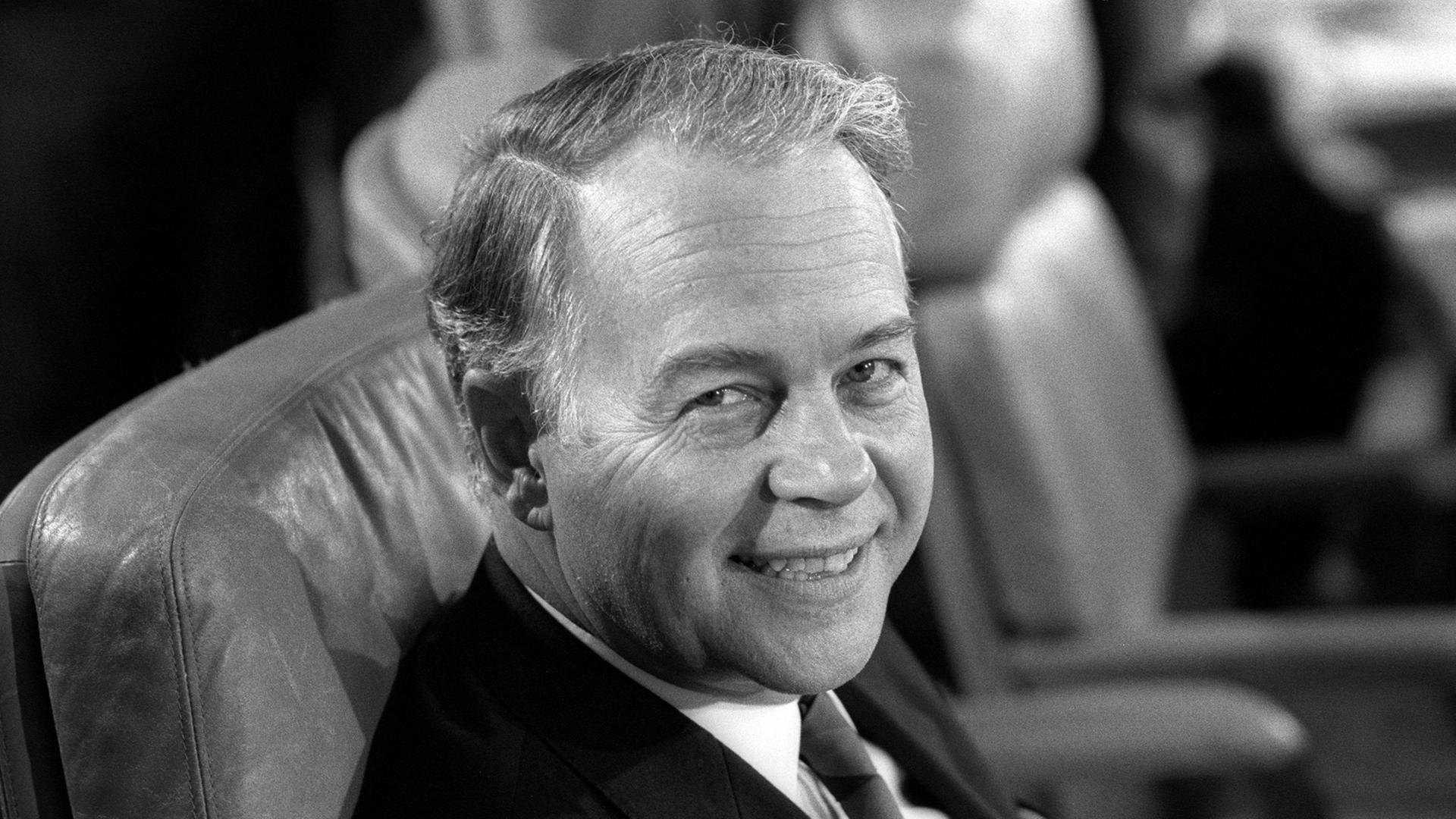 Dr. Ernst Albrecht, ehemaliger Ministerpräsident Niedersachsens Dr. Ernst Albrecht, ehemaliger Ministerpräsident Niedersachsens