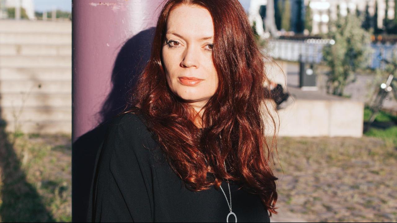Zoë Beck im Porträt Zoë Beck im Porträt