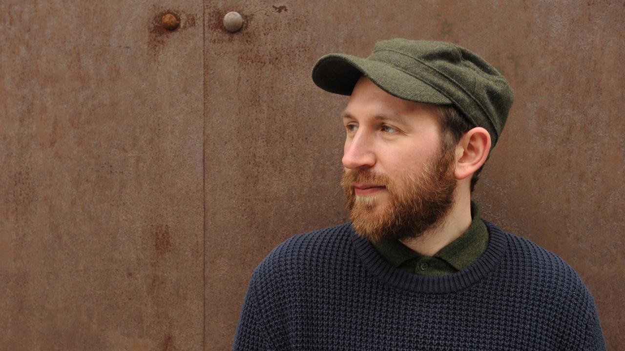 Der Trompeter Matthew Halsall. Der Trompeter Matthew Halsall.