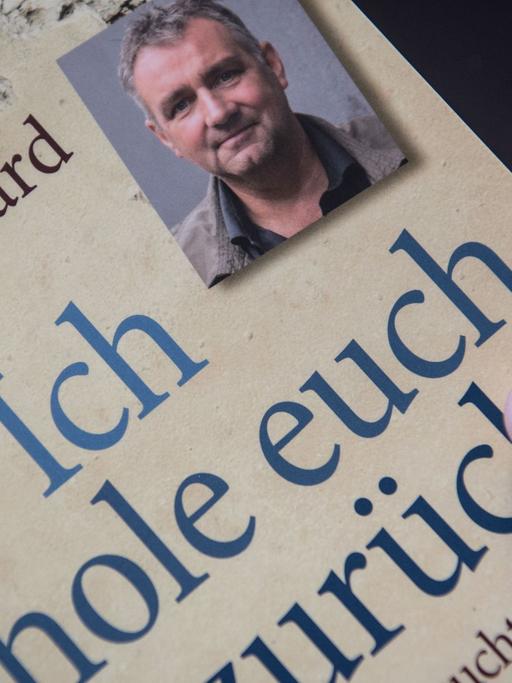 Buchcover "Ich hole Euch zurück"