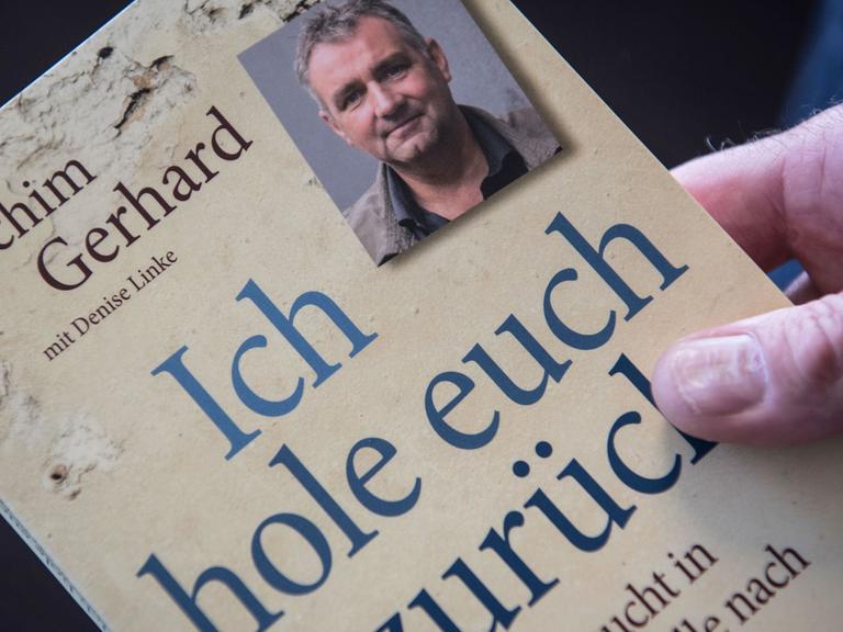 Buchcover "Ich hole Euch zurück"