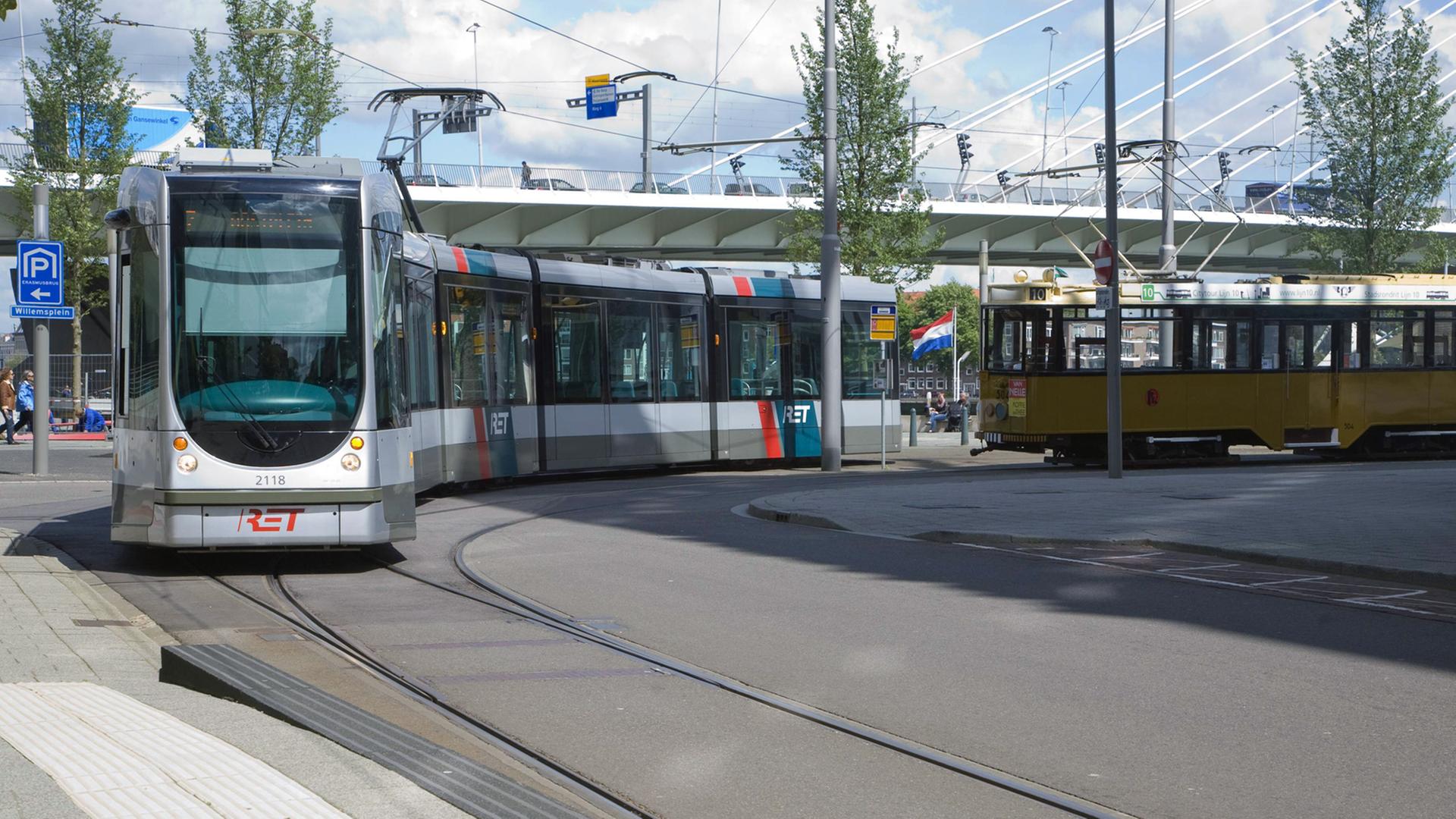 Rotterdamer Straßenbahn Rotterdamer Straßenbahn