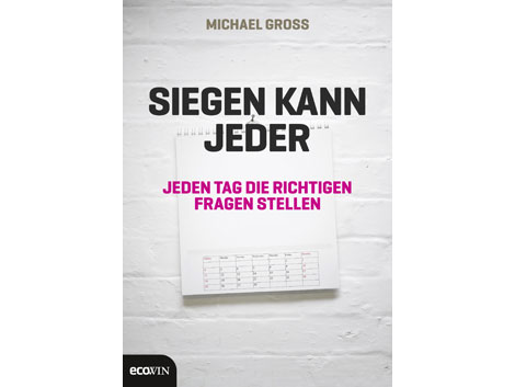 Buchcover: "Siegen kann jeder" von Michael Groß