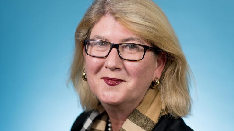 Britta Katharina Dassler, Mitglied der FDP-Bundestagsfraktion in der 19. Legislaturperiode, aufgenommen am 20.10.2017 im Bundestag in Berlin. Foto: Kay Nietfeld/dpa | Verwendung weltweit Britta Katharina Dassler, Mitglied der FDP-Bundestagsfraktion in der 19. Legislaturperiode, aufgenommen am 20.10.2017 im Bundestag in Berlin. Foto: Kay Nietfeld/dpa | Verwendung weltweit