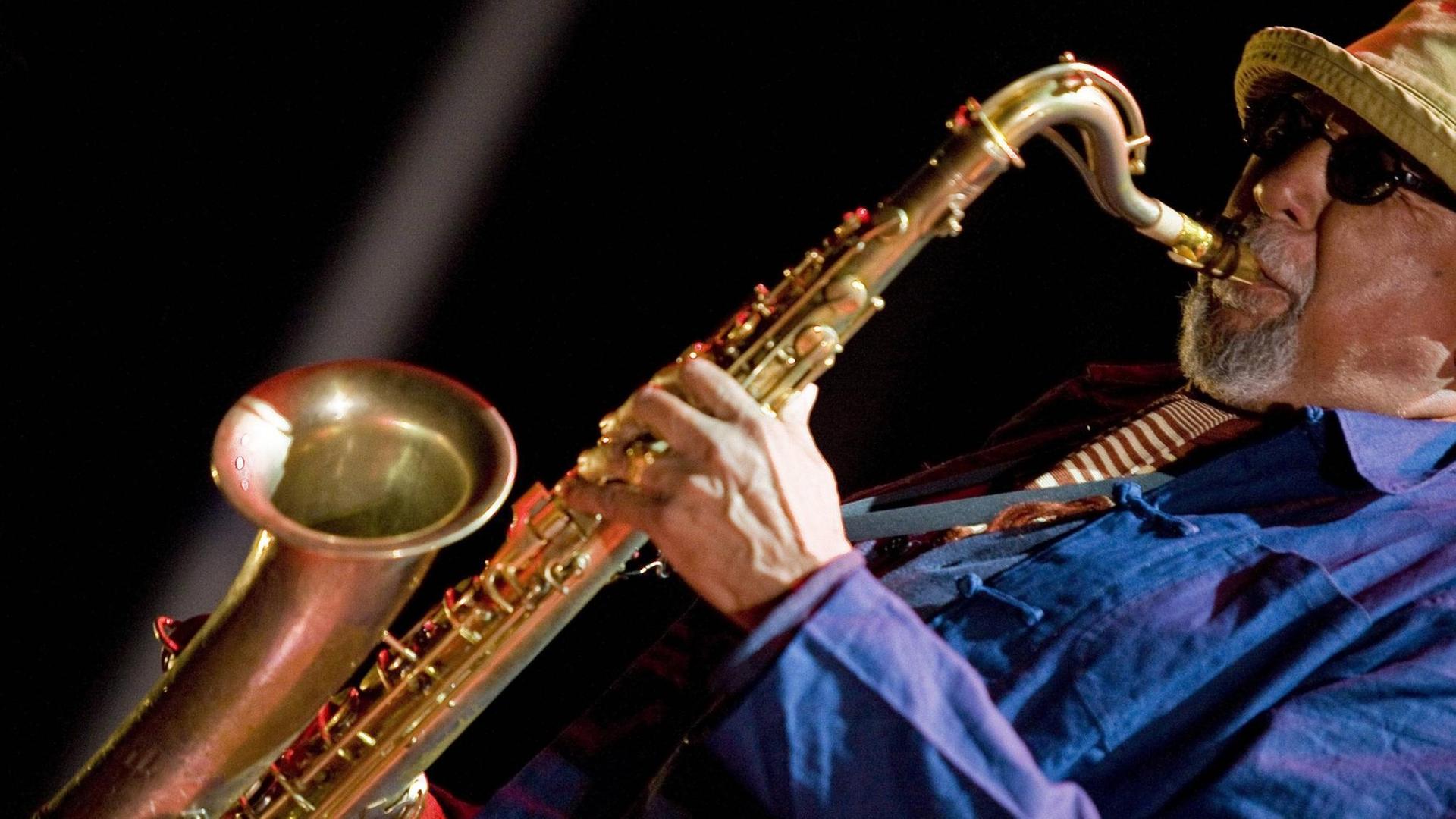 Jazzmusiker Charles Lloyd wird 80 Auf der Suche nach Schönheit und