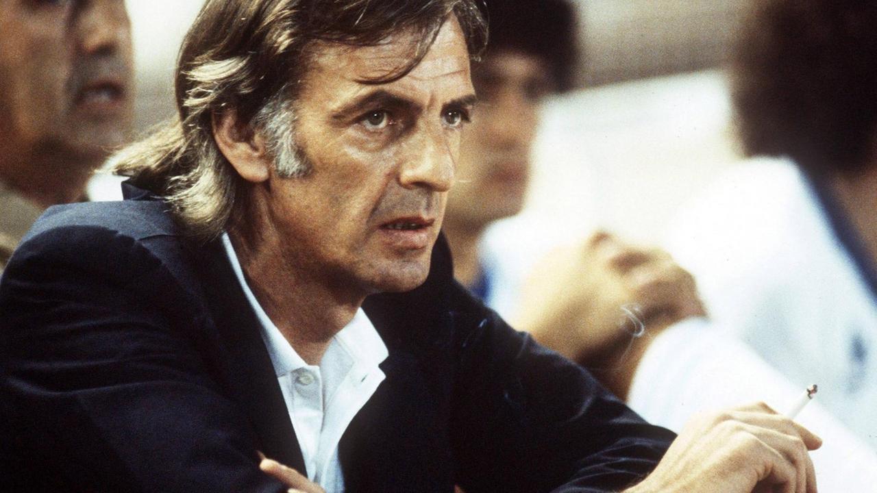César Luís Menotti 1981 César Luís Menotti 1981