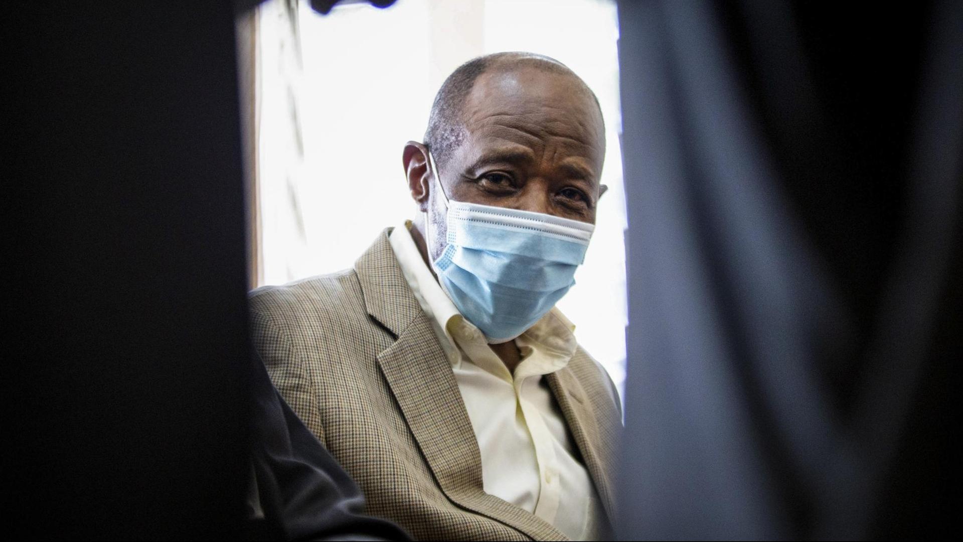 Gnadenerlass - Haftstrafe von "Hotel Ruanda"-Held Rusesabagina aufgehoben