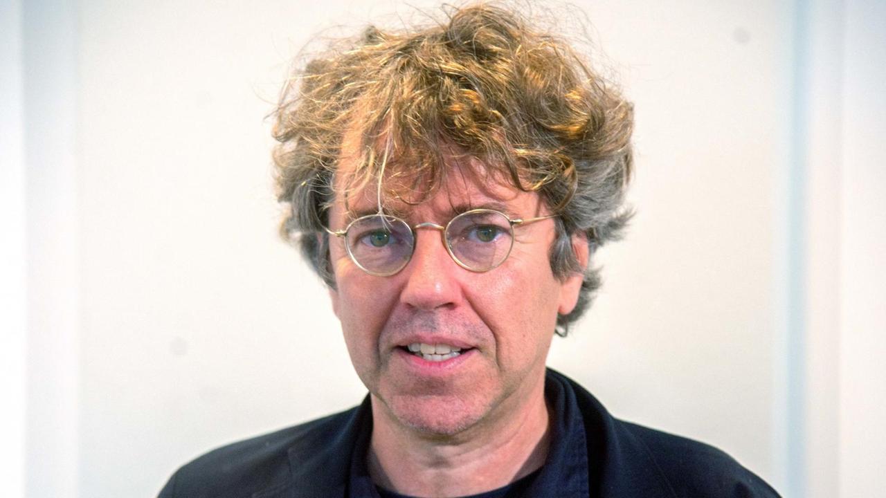 Der Regisseur Andres Veiel Der Regisseur Andres Veiel