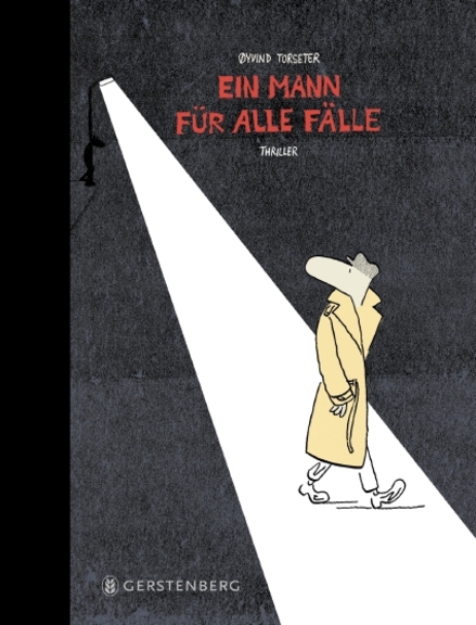 Øyvind Torseter"Ein Mann für alle Fälle. Thriller" Øyvind Torseter"Ein Mann für alle Fälle. Thriller"