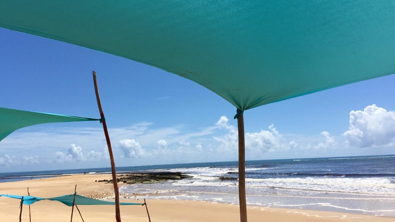 Pontos dos Mentirosos - Ausblick aufs Meer Pontos dos Mentirosos - Ausblick aufs Meer