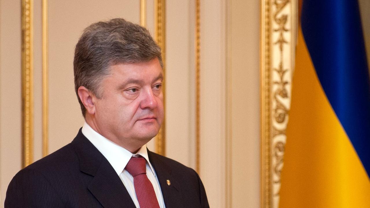 Petro Poroschenko Petro Poroschenko