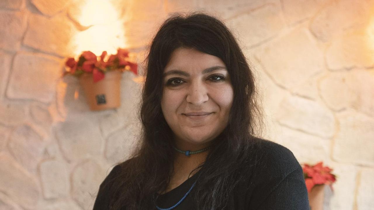 Auch positive Entwicklungen ? - Pınar Yıldırım ist die Gründerin des Emek Theaters. Auch positive Entwicklungen ? - Pınar Yıldırım ist die Gründerin des Emek Theaters.