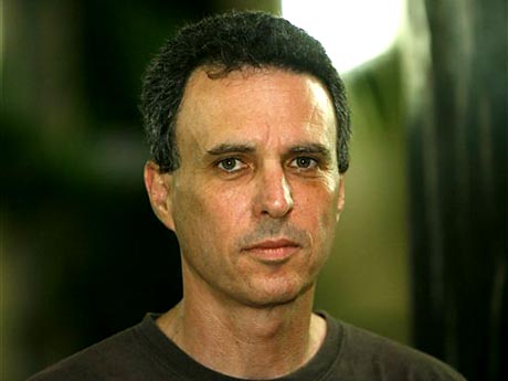 Der israelische Regisseur Dror Zahavi Der israelische Regisseur Dror Zahavi