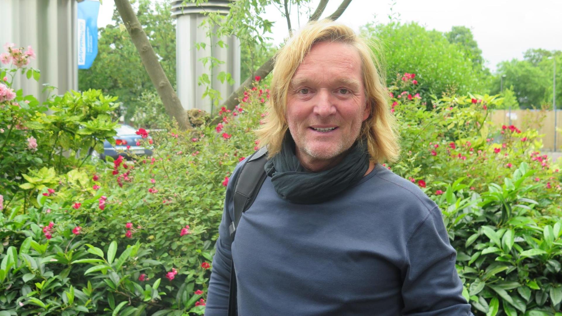 Der Dokumentarfilmer Andreas Kieling zu Gast im Deutschlandfunk. Der Dokumentarfilmer Andreas Kieling zu Gast im Deutschlandfunk.