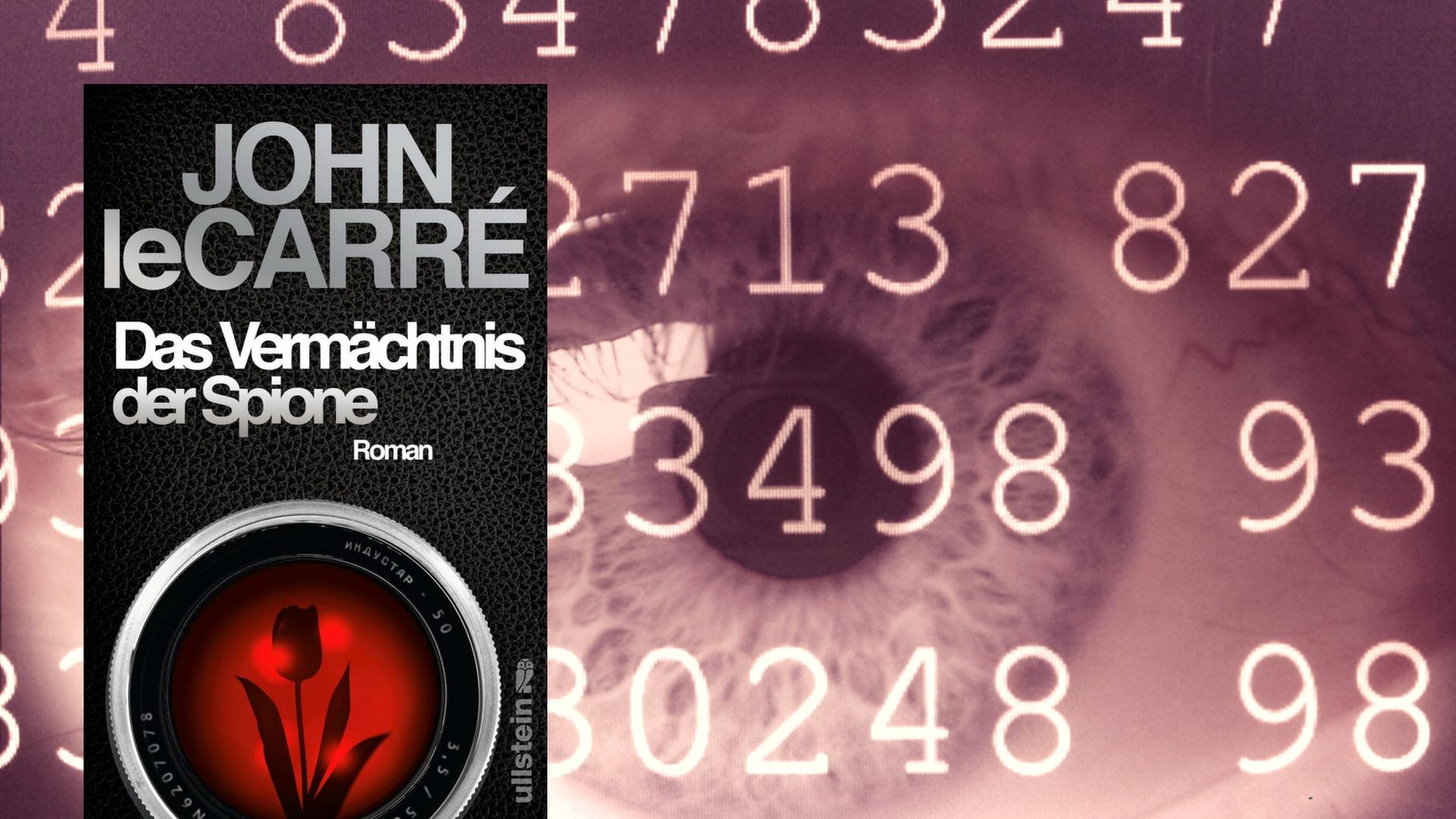 John Le Carre: "Das Vermächtnis der Spione" John Le Carre: "Das Vermächtnis der Spione"