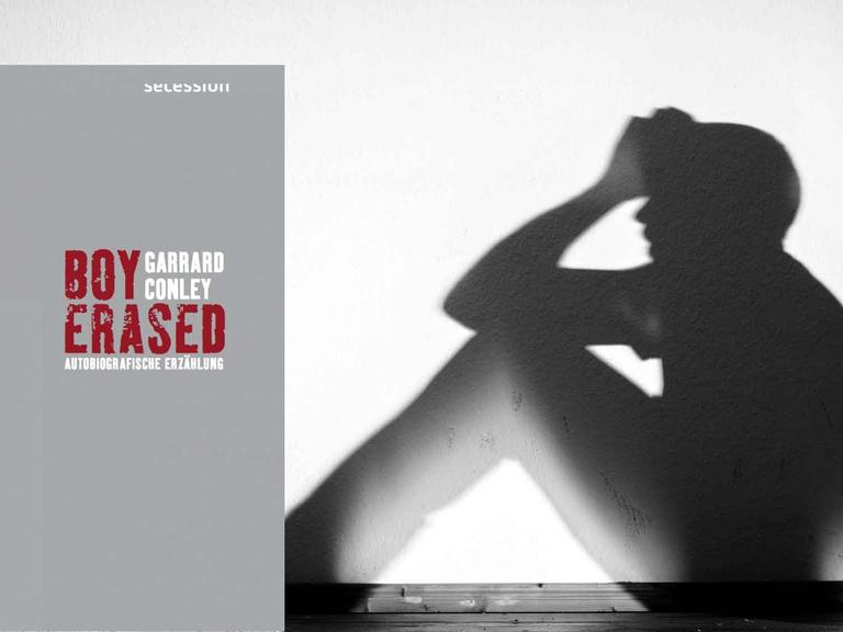 Cover von "Boy Erased", der autobiografischen Erzählung von Garrard Conley.