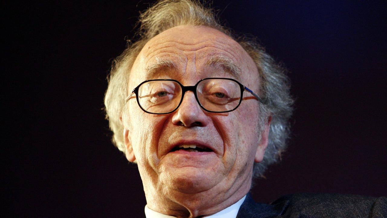 Der Pianist Alfred Brendel Der Pianist Alfred Brendel