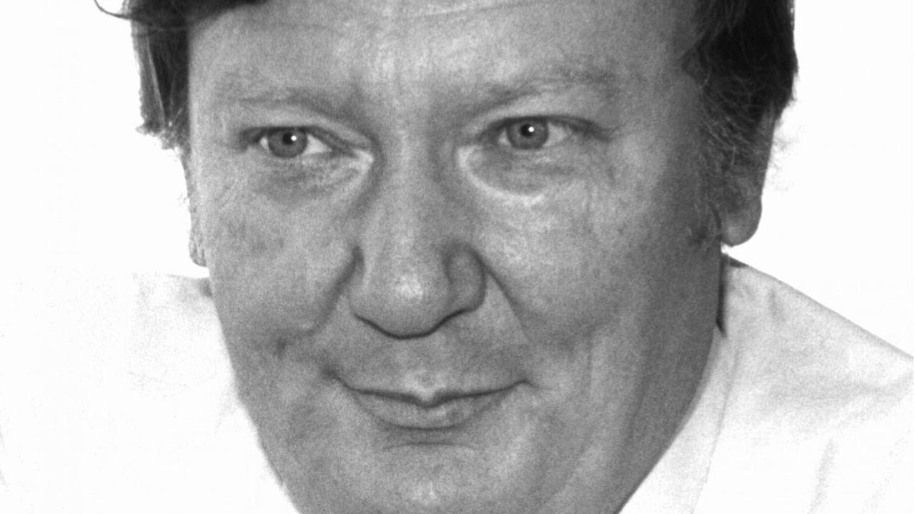 Der italienische Physiker Carlo Rubbia, Physik-Nobelpreisträger 1984 Der italienische Physiker Carlo Rubbia, Physik-Nobelpreisträger 1984