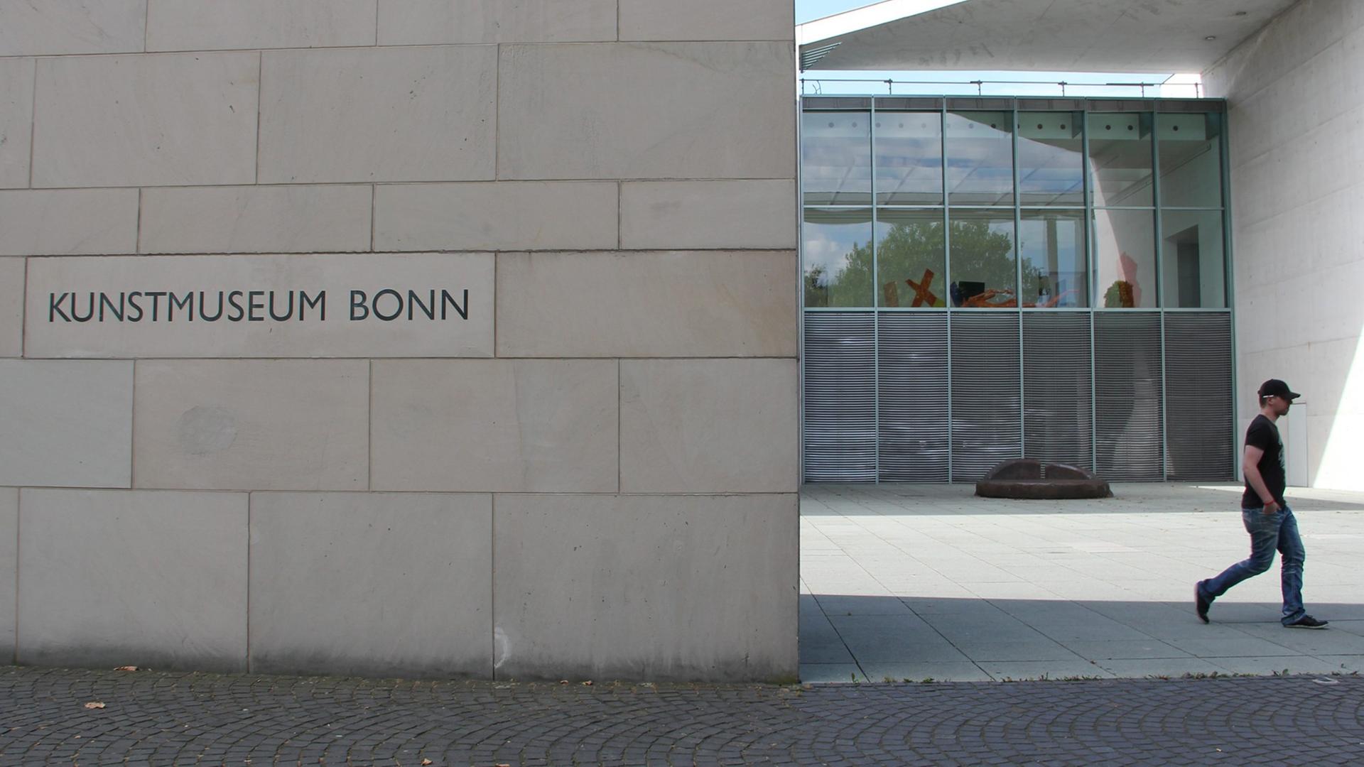 Kunstmuseum in Bonn Kunstmuseum in Bonn