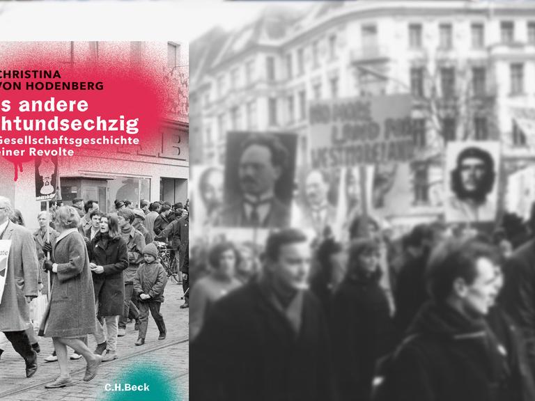Buchcover Christina von Hodenberg: Das andere Achtundsechzig