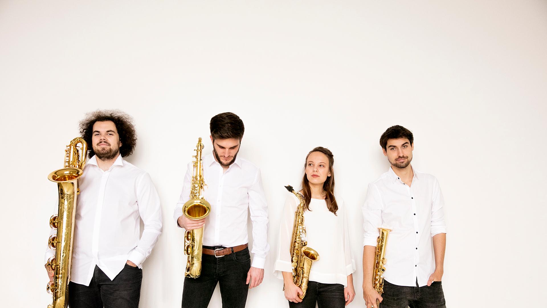 Arcis Saxophon Quartett Arcis Saxophon Quartett