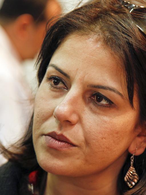 Khouloud Daibes (Archivbild von 2009)