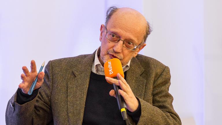 Der polnische Journalist und Publizist Adam Krezminski Der polnische Journalist und Publizist Adam Krezminski