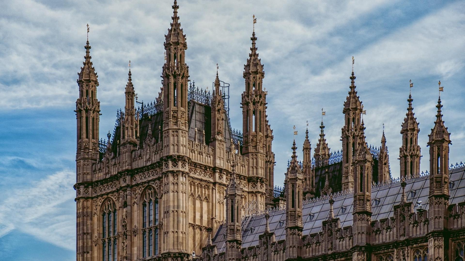 Parlament, Westminster, London Parlament, Westminster, London