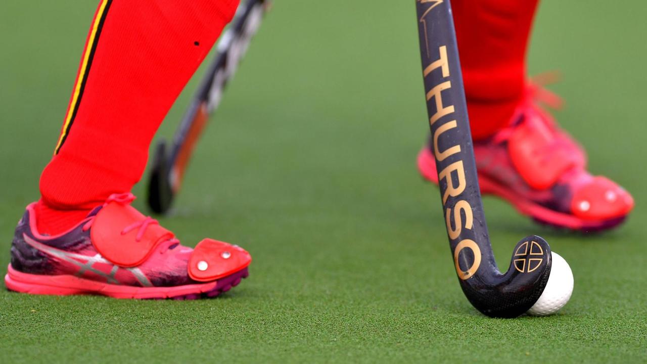 Illustration picture taken during a Field hockey, Feldhockey game between Belgium s Red Panthers and Australia, Wednesday 19 June 2019 in Wilrijk, Antwerp, game 15/16 of the women s FIH Pro League competition. LUCxCLAESSEN PUBLICATIONxINxGERxSUIxAUTxONLY x05607754x Illustration picture taken during a Field hockey, Feldhockey game between Belgium s Red Panthers and Australia, Wednesday 19 June 2019 in Wilrijk, Antwerp, game 15/16 of the women s FIH Pro League competition. LUCxCLAESSEN PUBLICATIONxINxGERxSUIxAUTxONLY x05607754x