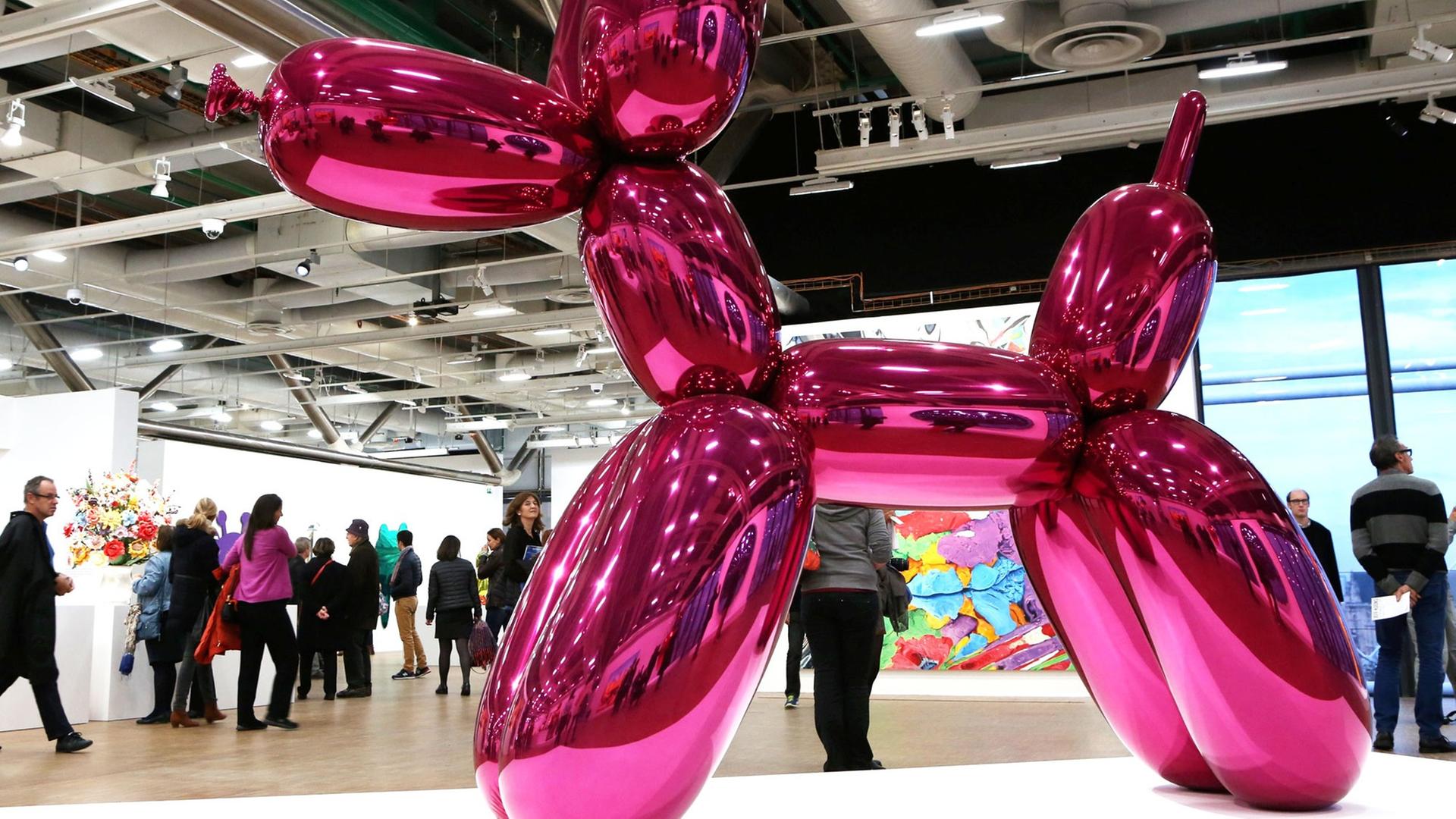 Jeff Koons Jeff Koons