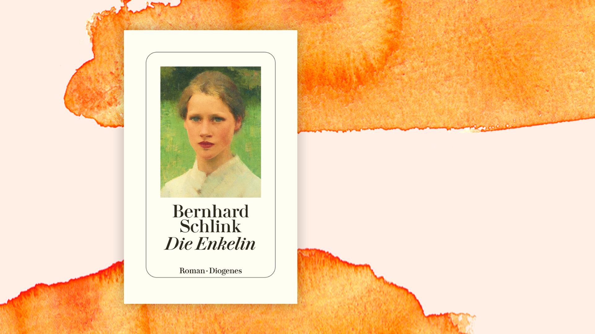 Zu sehen ist das Cover des Buches "Die Enkelin" von Bernhard Schlink. Zu sehen ist das Cover des Buches "Die Enkelin" von Bernhard Schlink.
