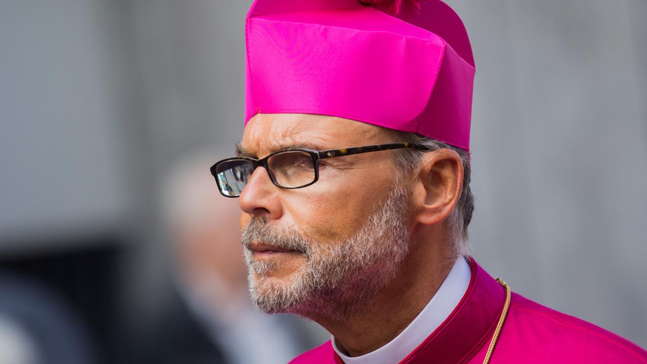 Franz-Peter Tebartz-van Elst war von 2008 bis 2014 Bischof von Limburg.