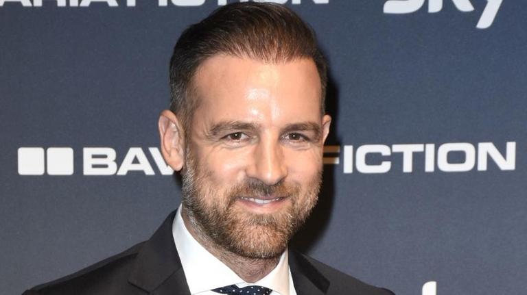 Christoph Metzelder bei der Weltpremiere der Sky Serie 'Das Boot' in den Bavaria Studios. München Christoph Metzelder bei der Weltpremiere der Sky Serie 'Das Boot' in den Bavaria Studios. München