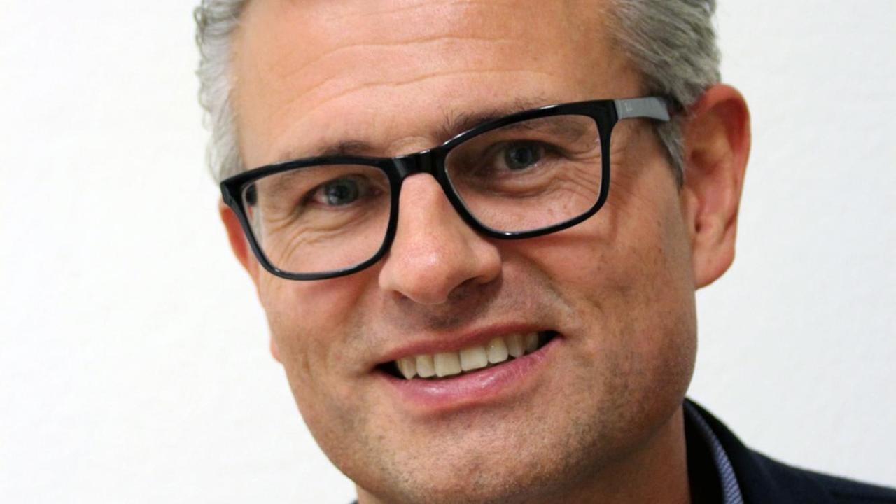 Der Theologe Gregor Maria Hoff Der Theologe Gregor Maria Hoff