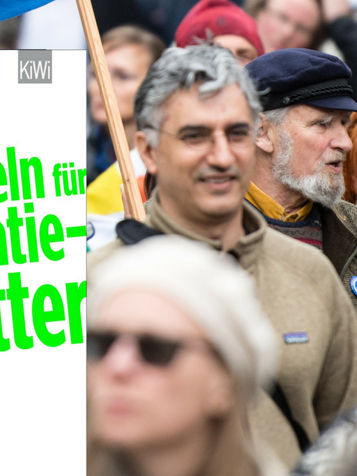 Jürgen Wiebicke: „Zehn Regeln für Demokratie-Retter“