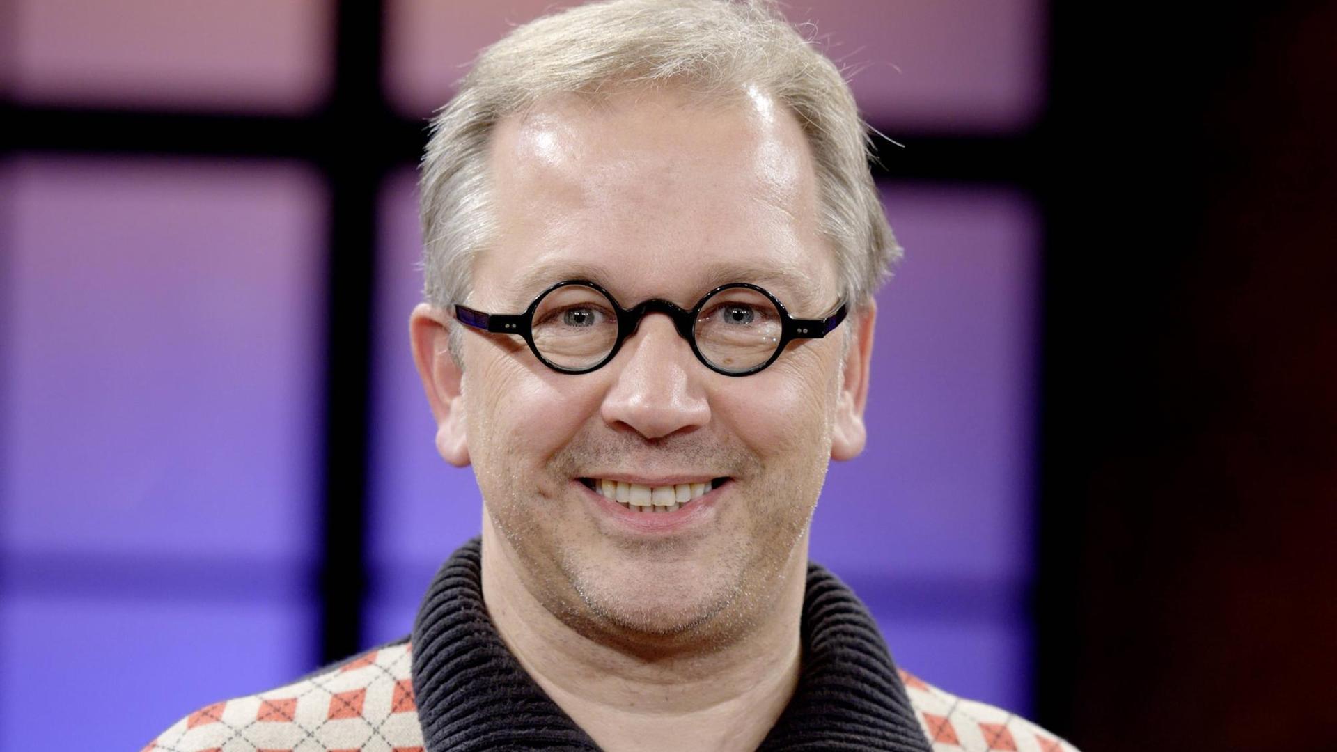 Der Kölner Kabarettist und Autor Robert Griess.