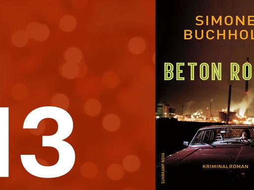 Simone Buchholz: "Beton Rouge"