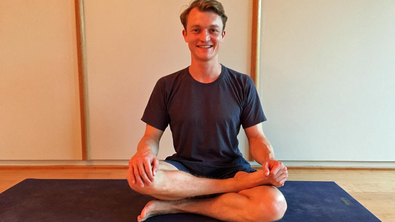 Yogaschüler Valentin Yogaschüler Valentin