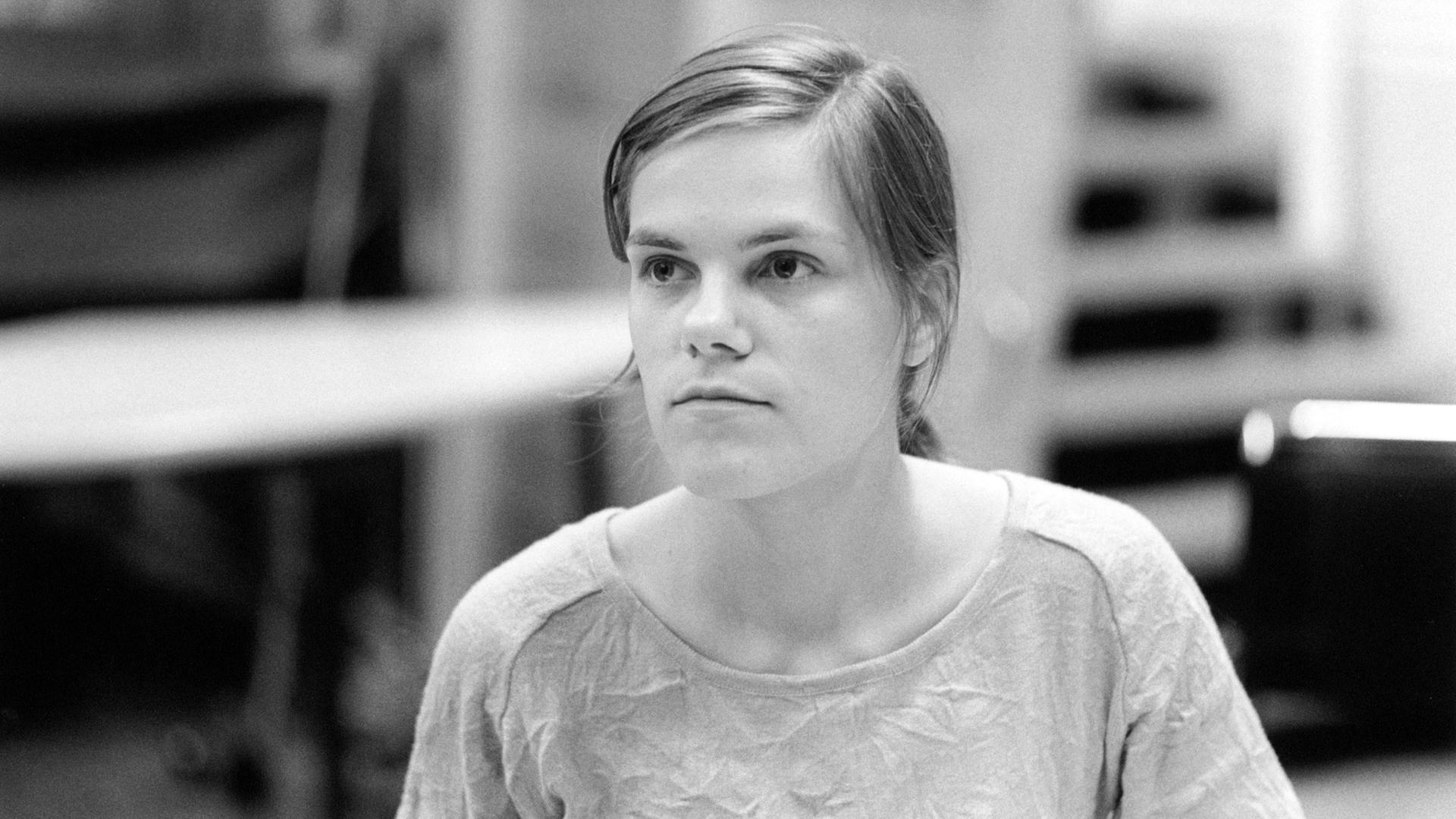 Fritzi Haberlandt in "Norway. Today" Fritzi Haberlandt in "Norway. Today"