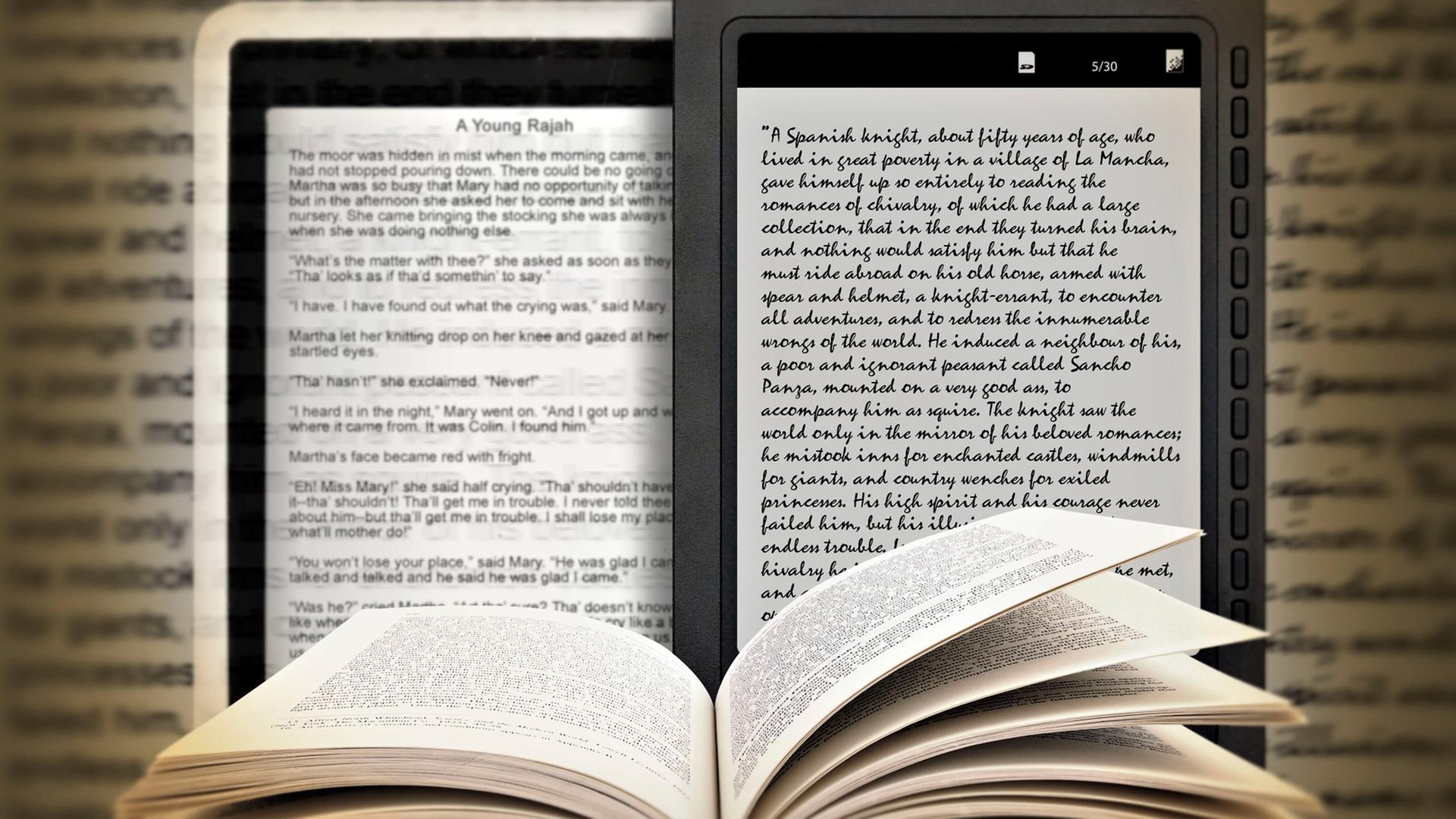 E-Book und Buch E-Book und Buch