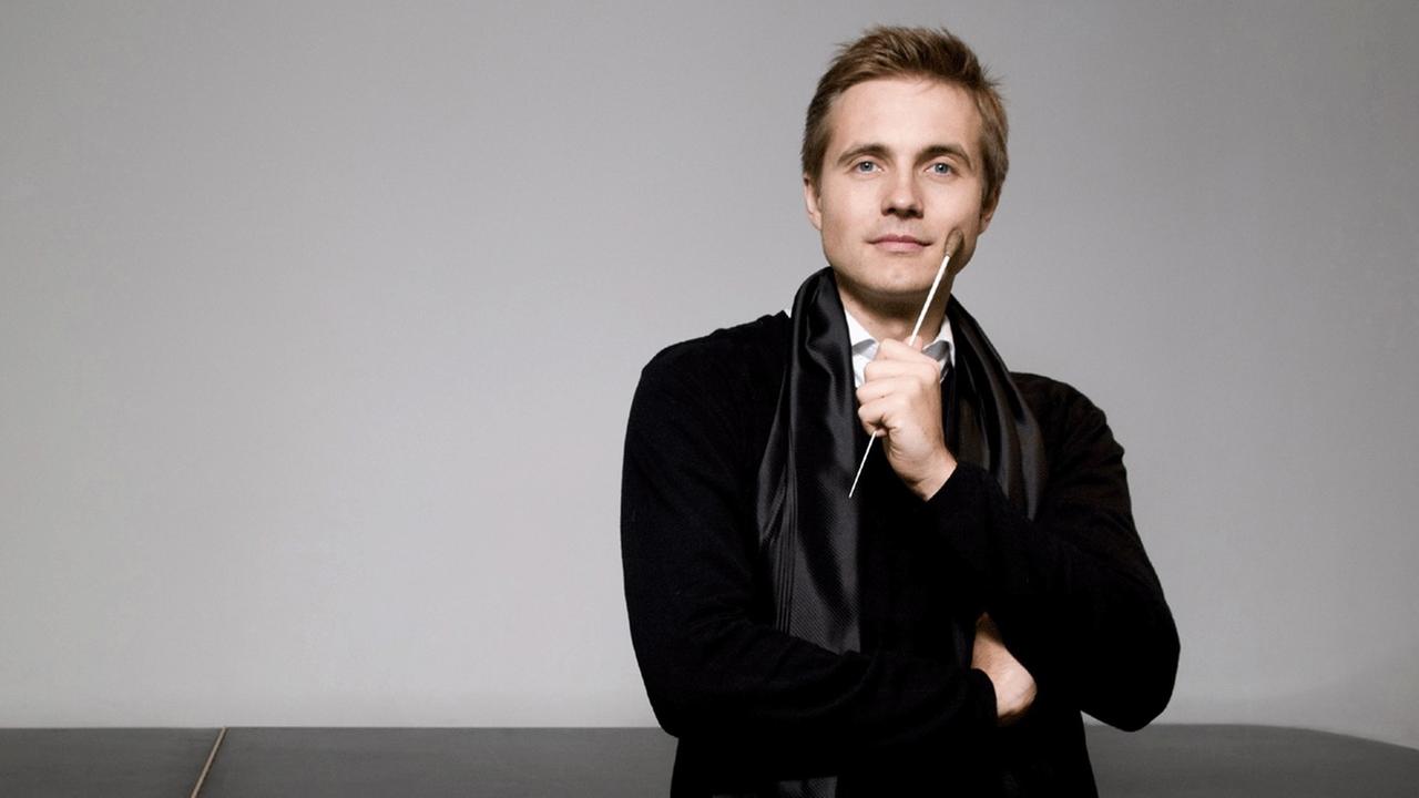 Der Dirigent Vasily Petrenko Der Dirigent Vasily Petrenko